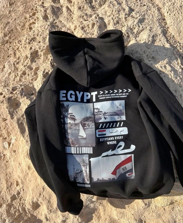 KEMET ARCH HOODIE