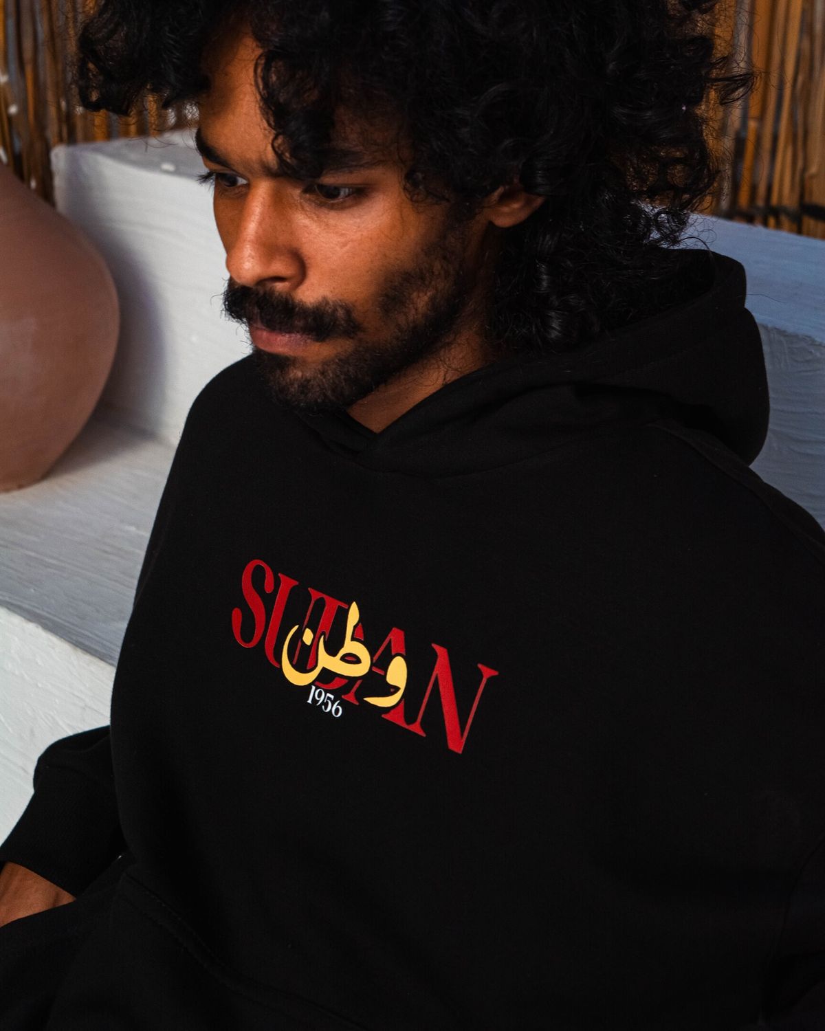 الوطن ثم الوطن - KEMET hoodies