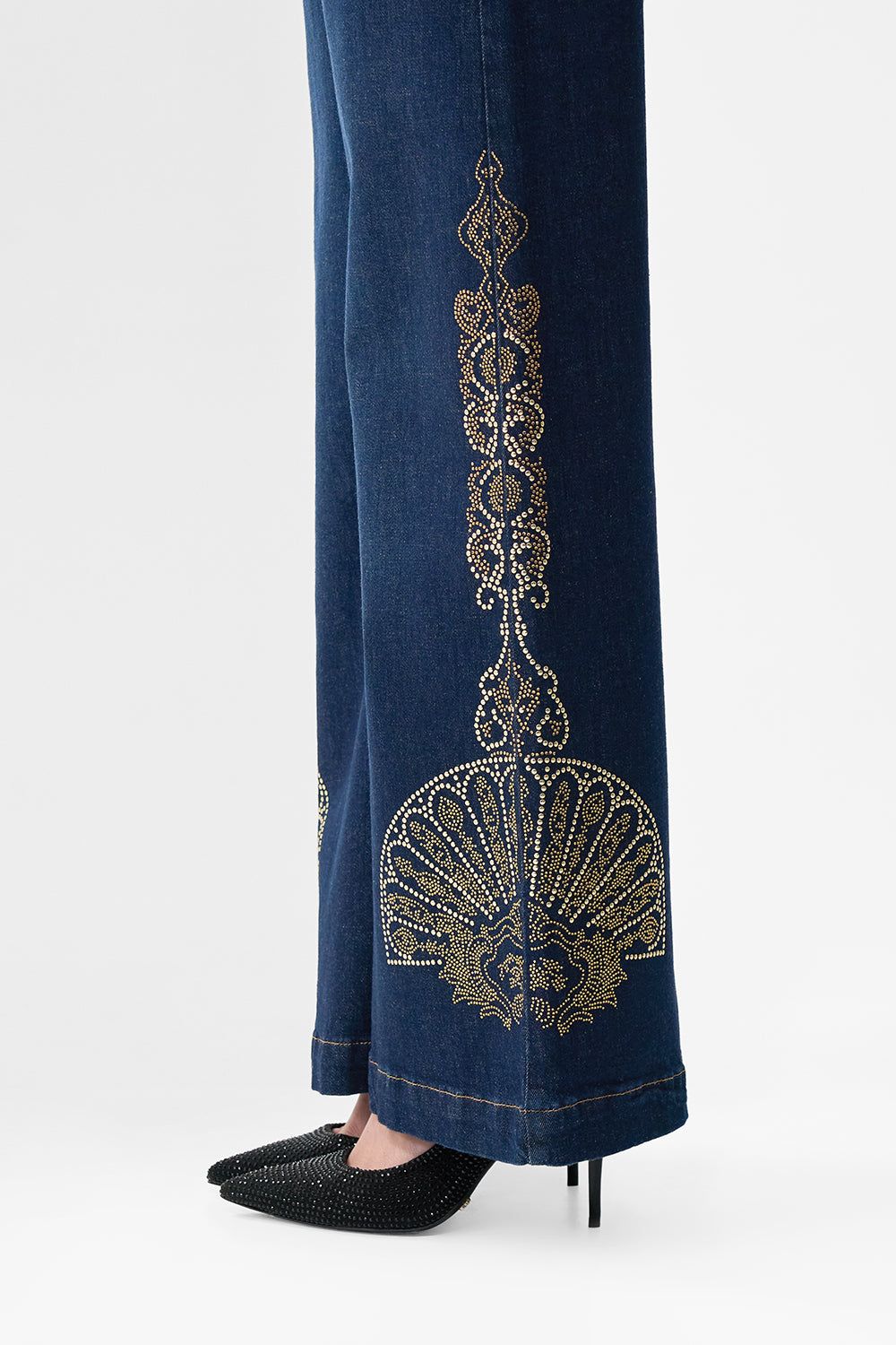KARNAK STRAIGHT JEANS