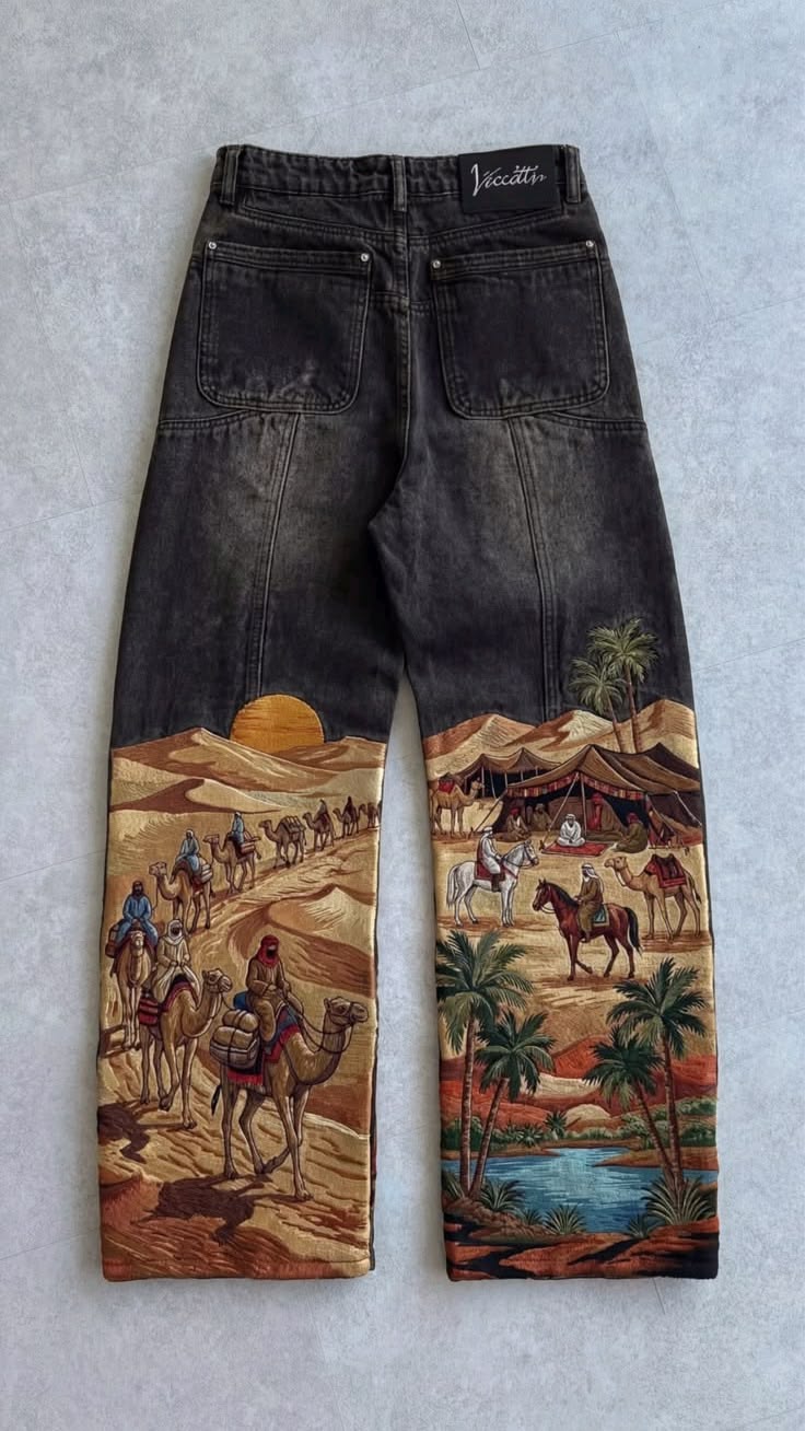 Obsidian Slim Jeans - KEMET jeans