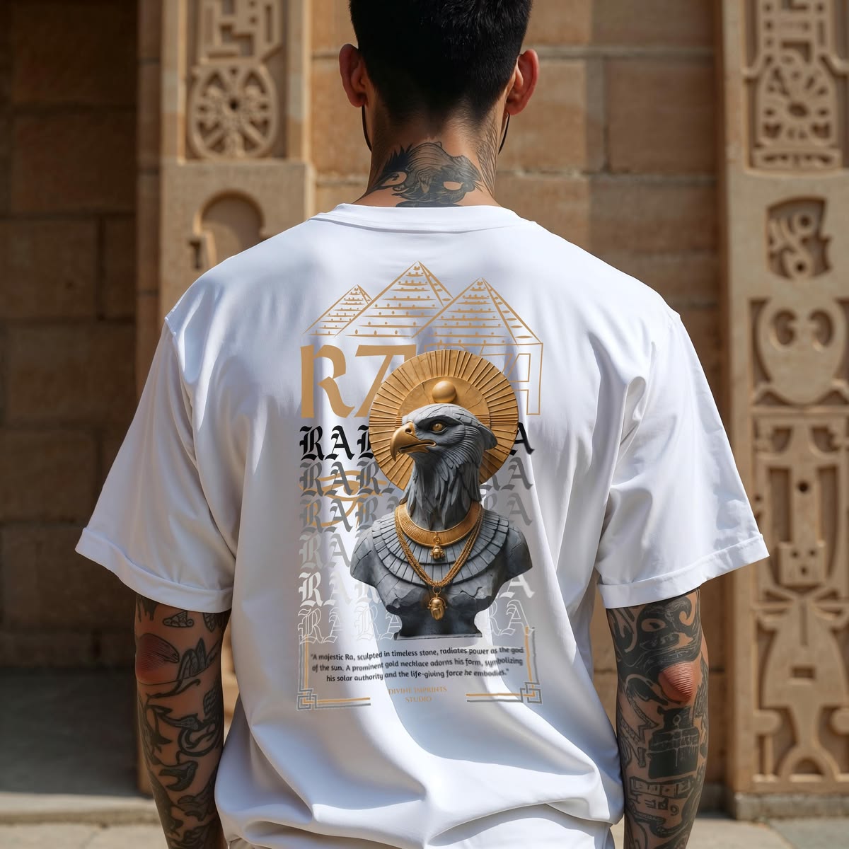 Kemet Signature Tee - KEMET t-shirts